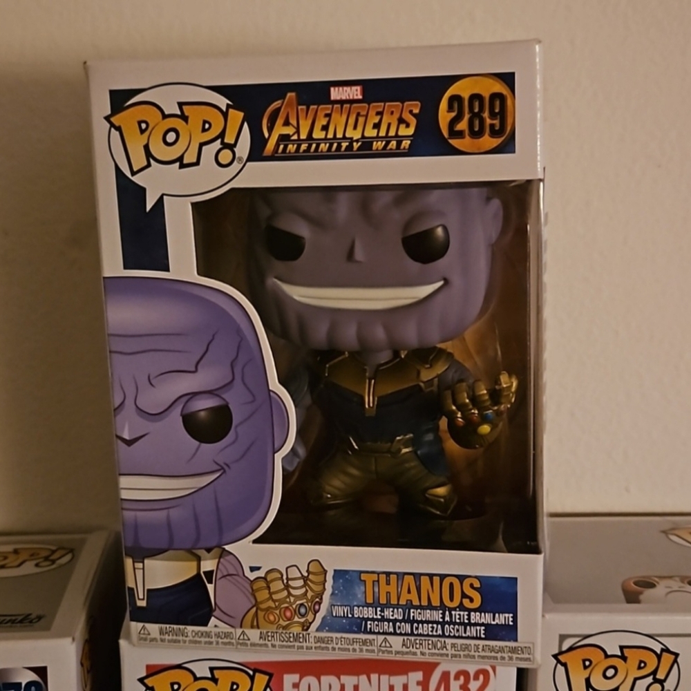 Funko Pop Bundle- Multi-Character New In Boxes - Picture 7 of 12